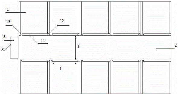 Control method of boar running machine