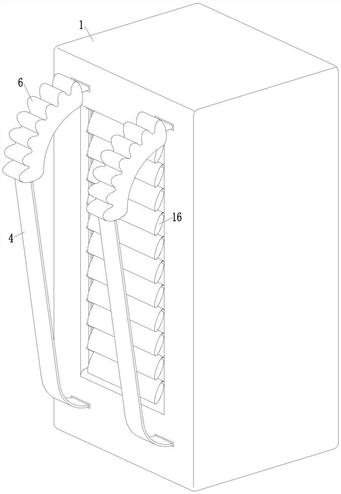 High-voltage direct-current power supply