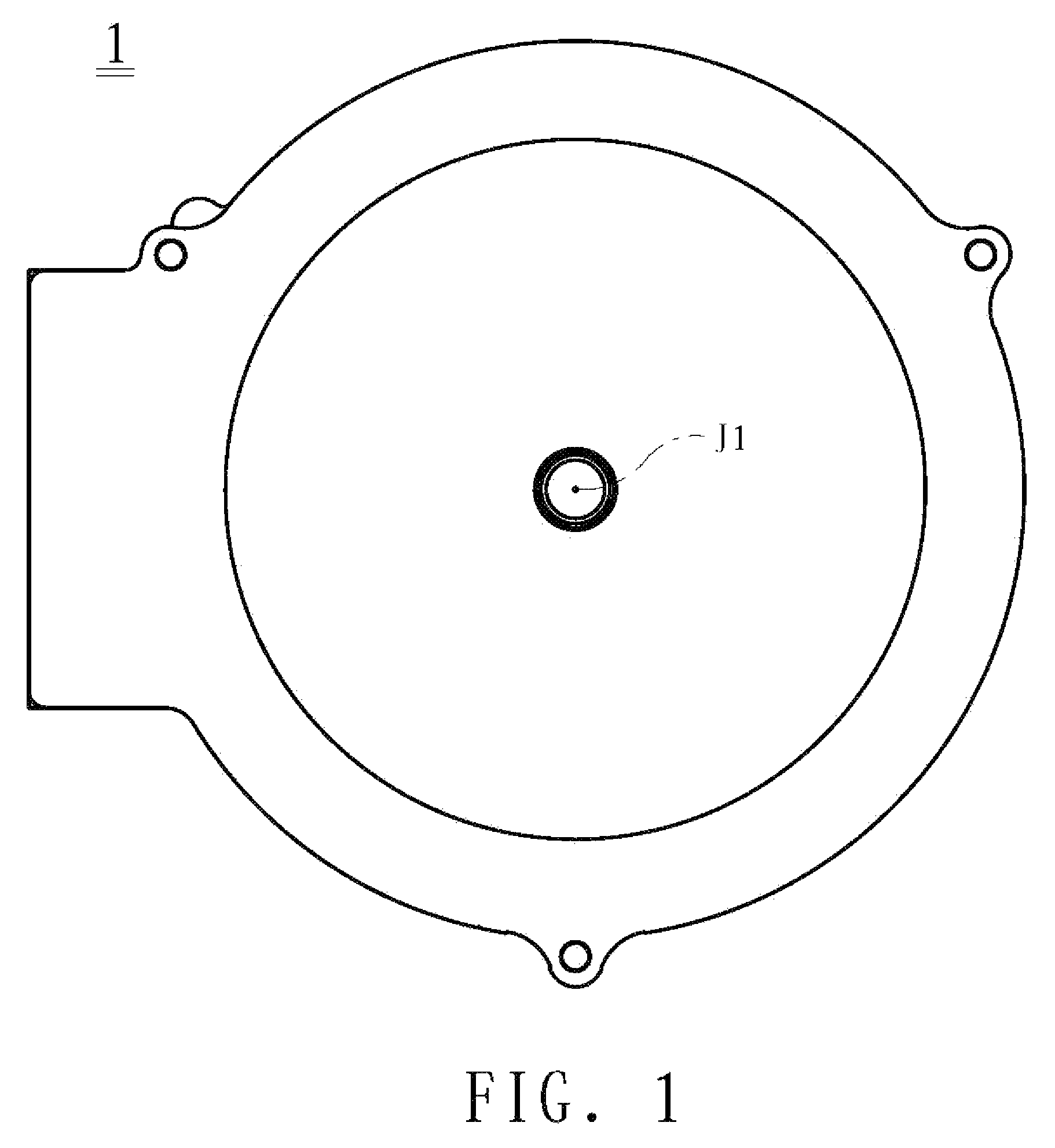 Interior permanent magnet motor