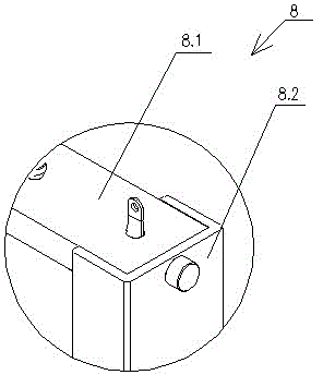 Far-infrared electric heating air conditioning heating module