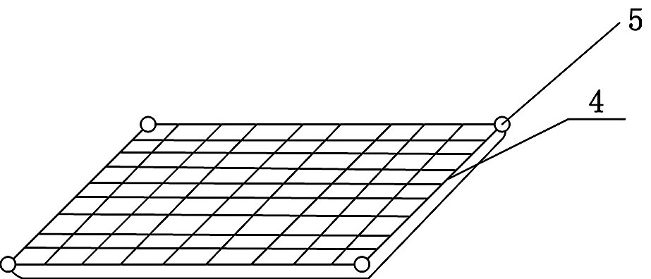 Device and method for homogenizing loading force of defective rock samples by using fluid cushion