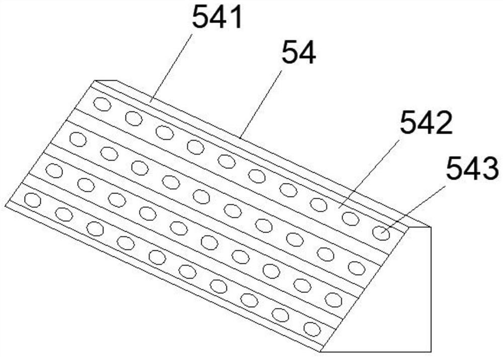 Multi-gradient water quality monitoring system