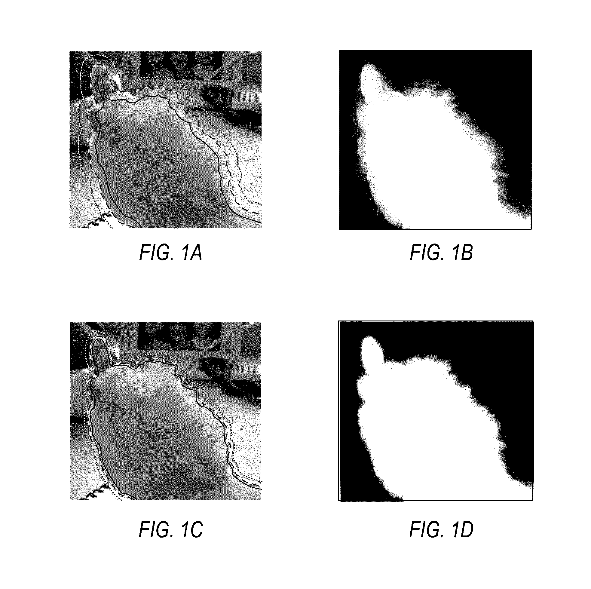 Temporal Matte Filter for Video Matting