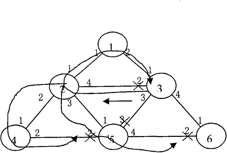 Method for automatically discovering Ethernet ring and generating ring