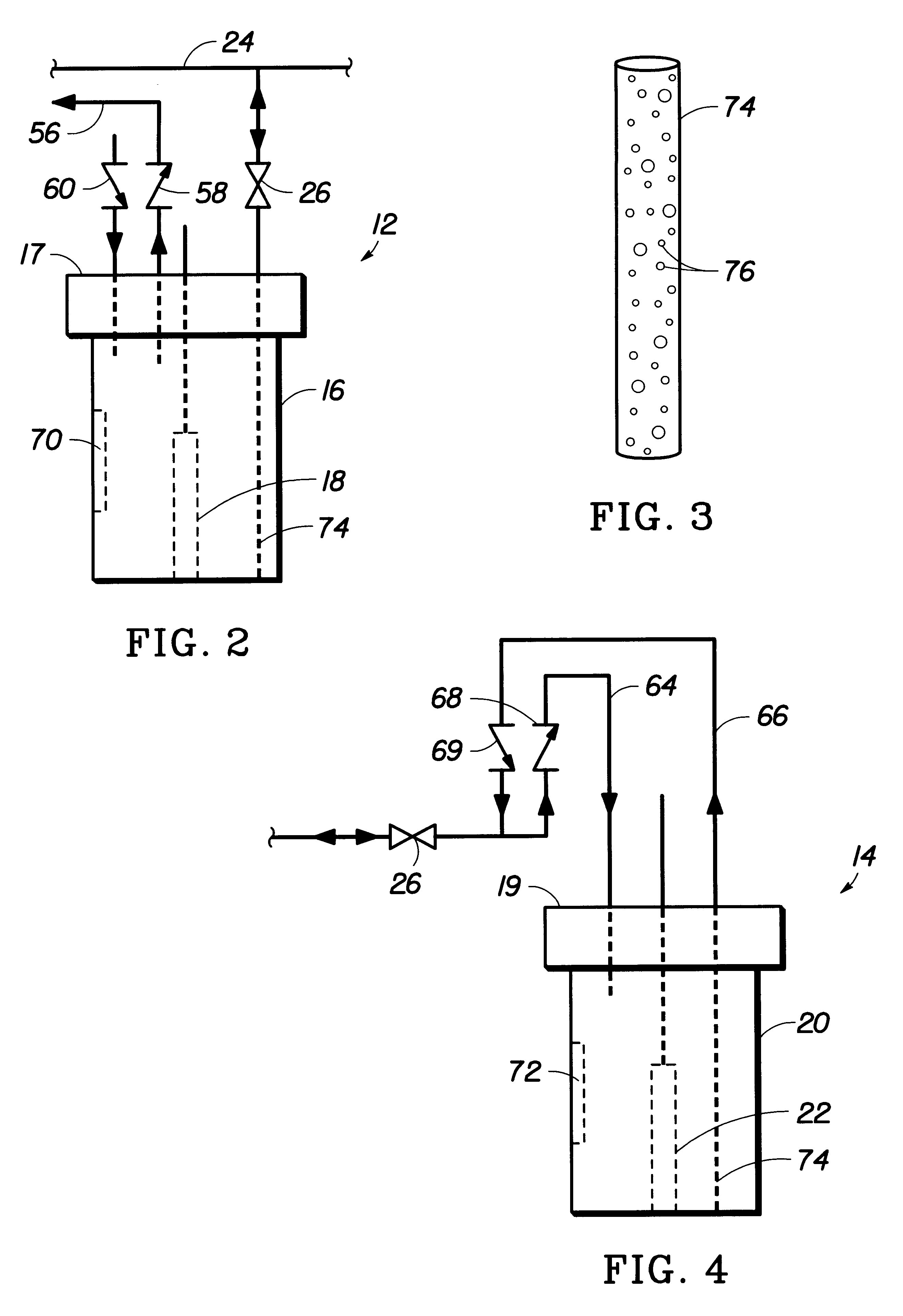 Fluid management system for electrokinetic remediation