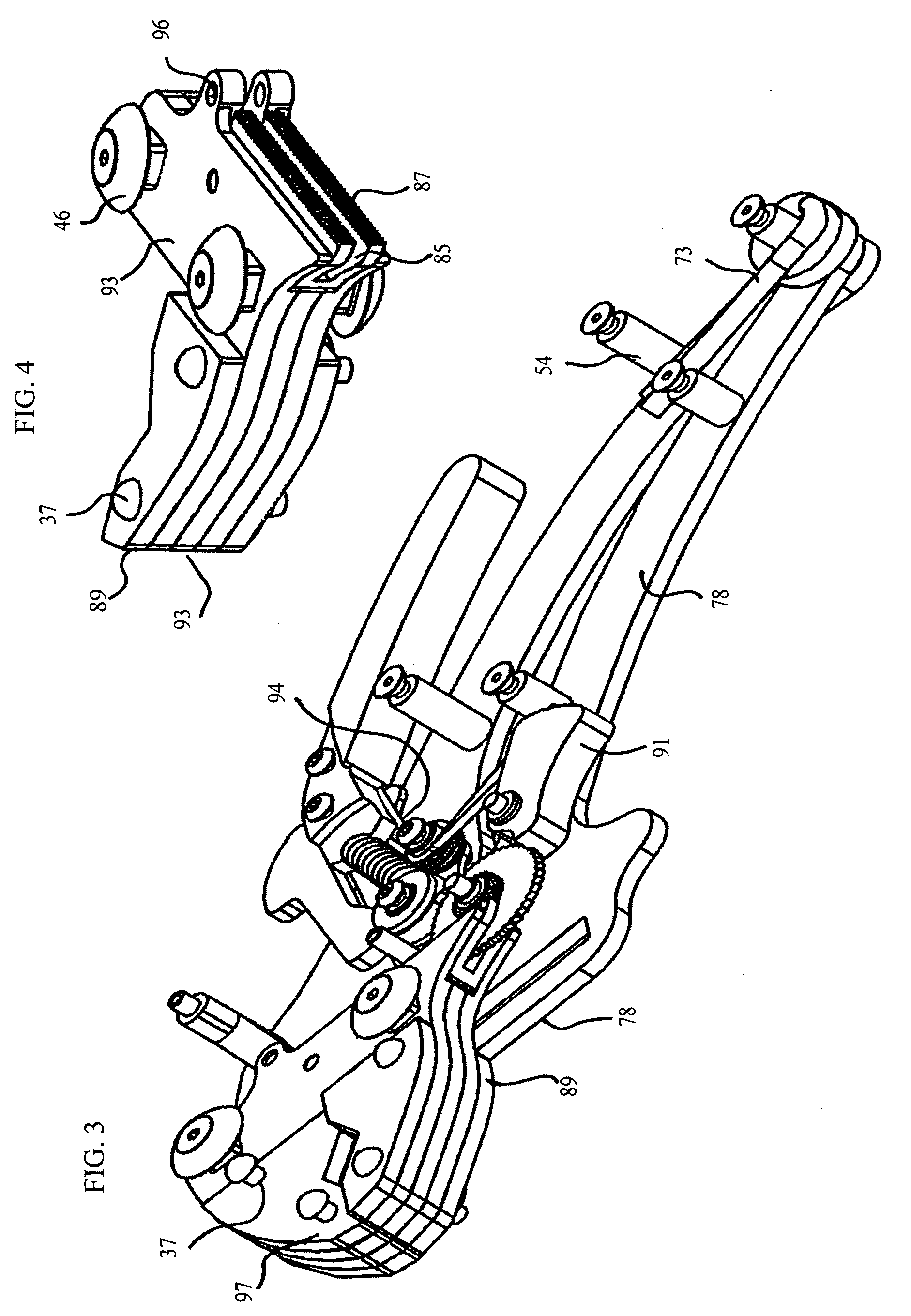 Release auto-grip locking tool