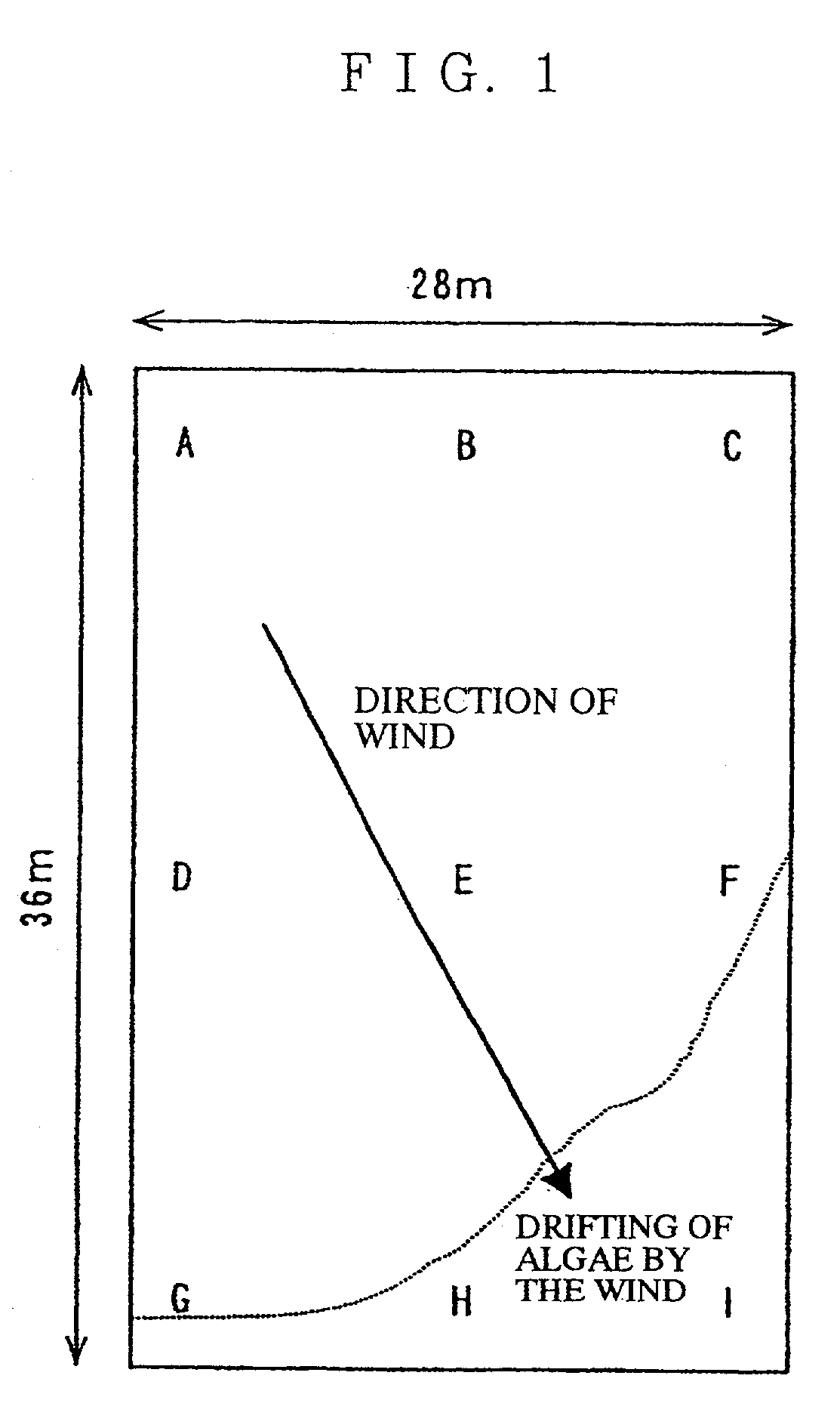 Uniformly spreadable granular agricultural chemicals formulation and method for scattering (applying) thereof