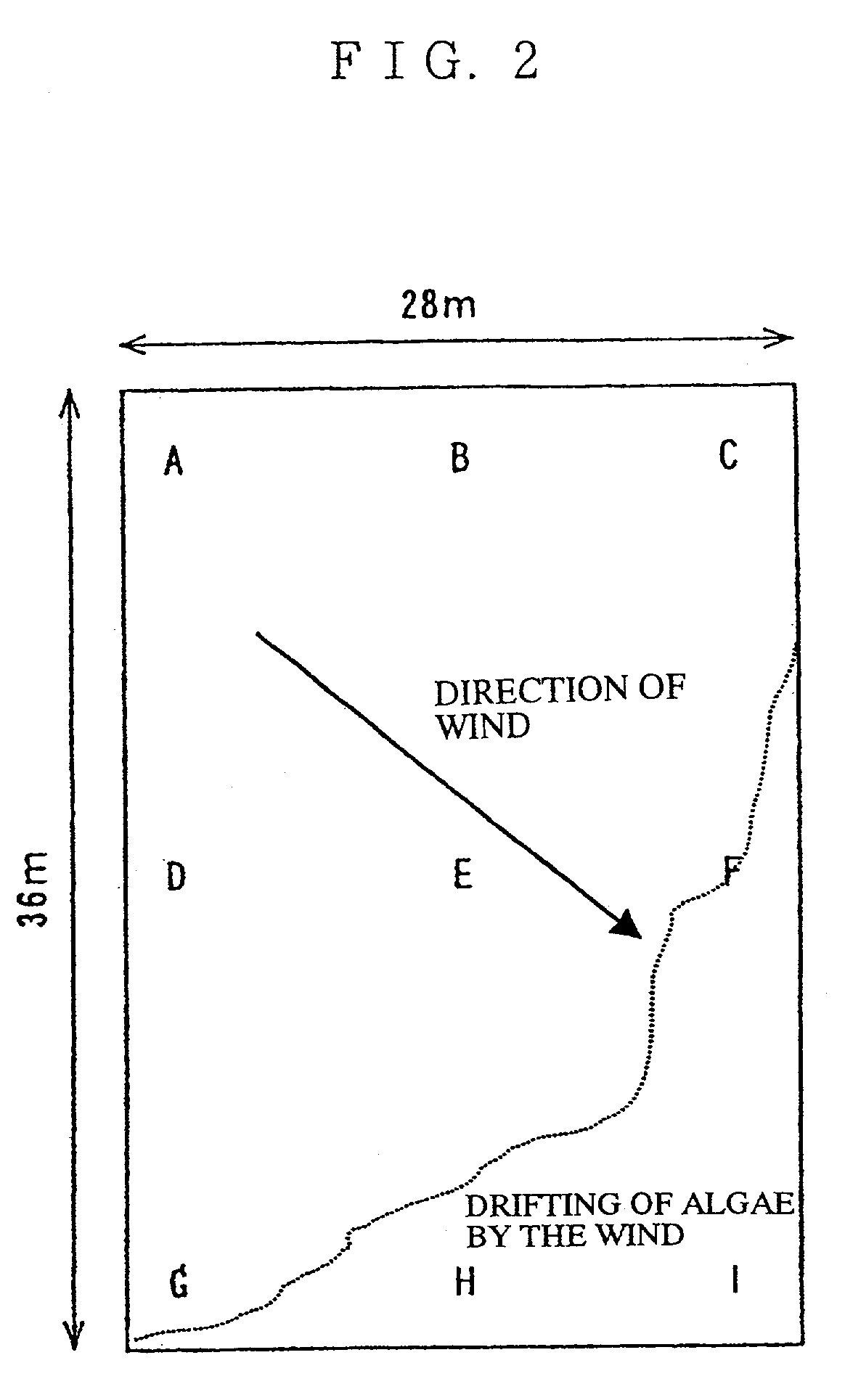 Uniformly spreadable granular agricultural chemicals formulation and method for scattering (applying) thereof