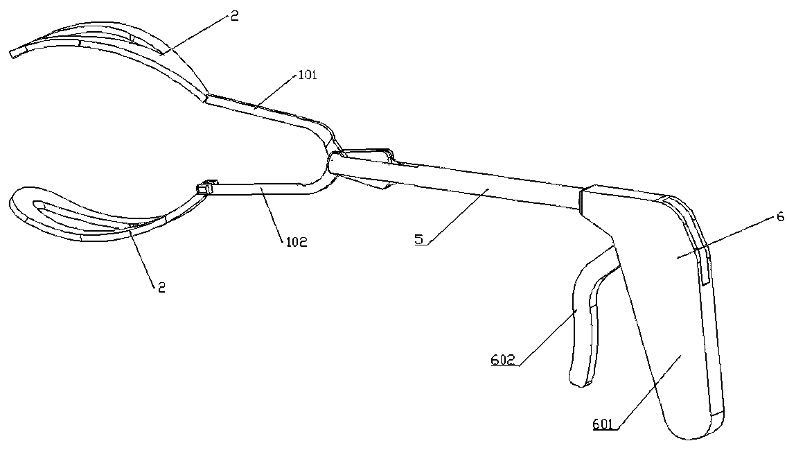 A high-performance forceps for remote operation