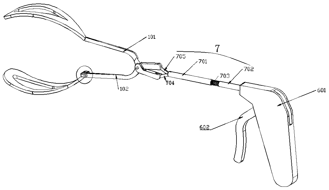 A high-performance forceps for remote operation