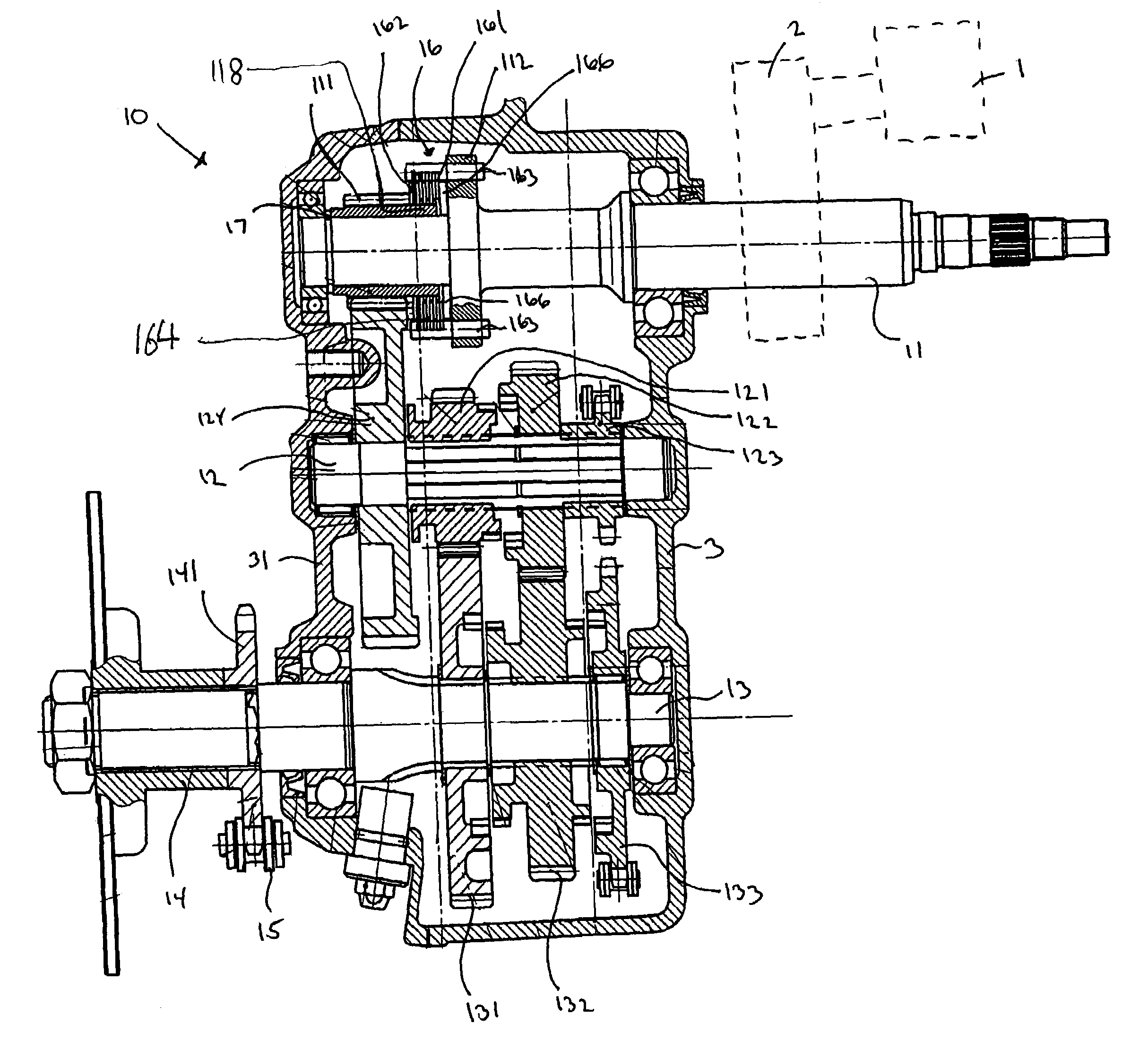 Overload coupling