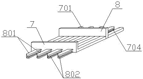 Rolling mill with correction device