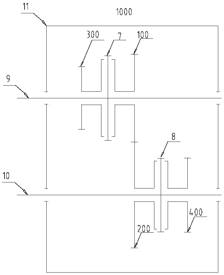 A transmission system and a gear shifting method thereof