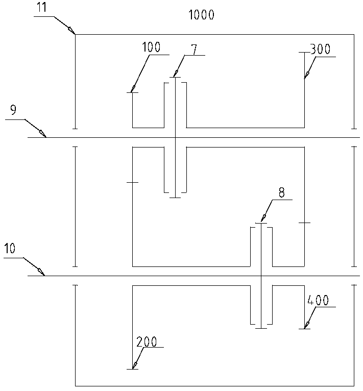 A transmission system and a gear shifting method thereof