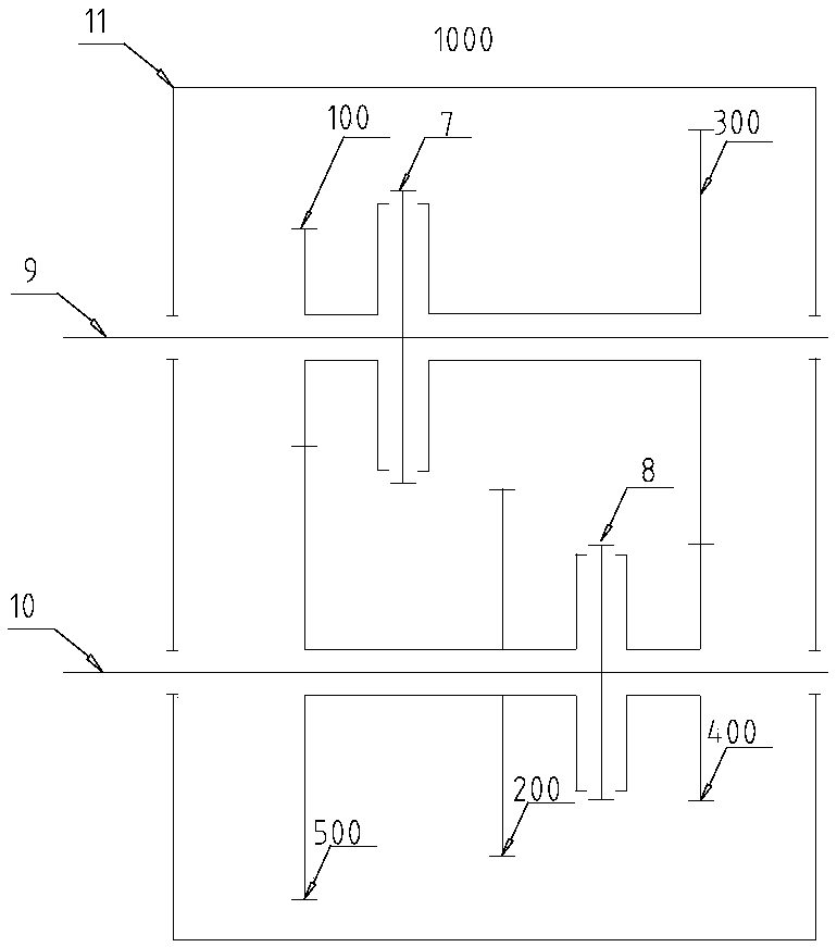 A transmission system and a gear shifting method thereof