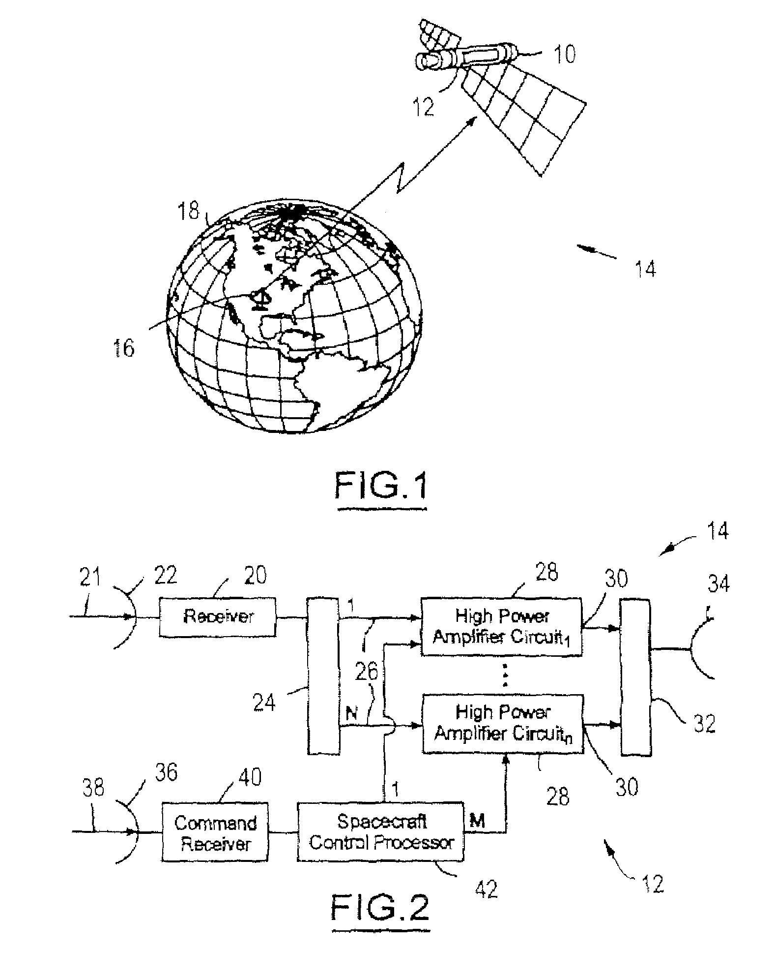 System and method for envelope modulation