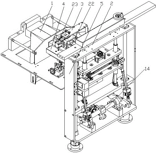 Method for forming and sealing food packaging