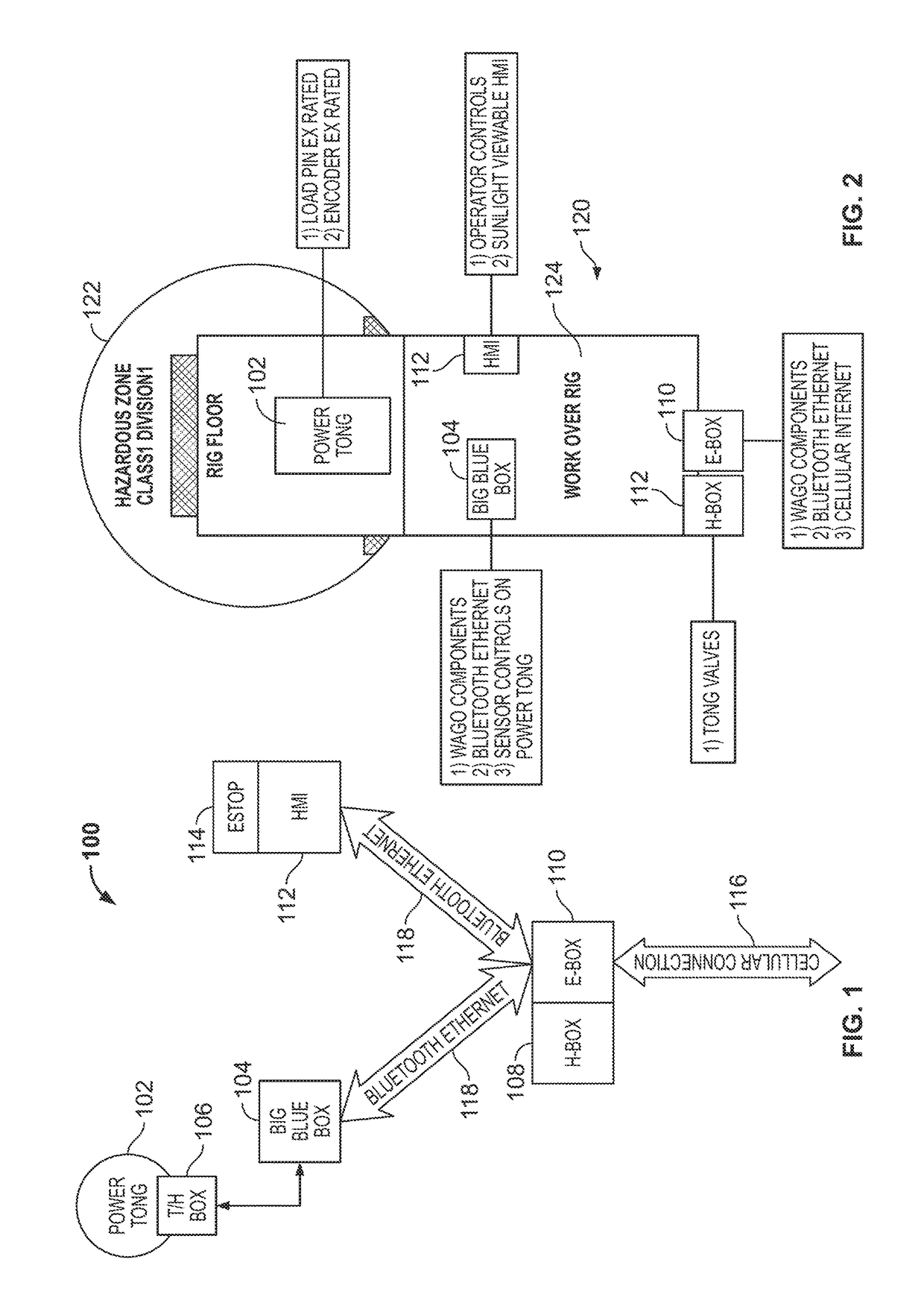 Method and apparatus for controlling oil well drill site systems