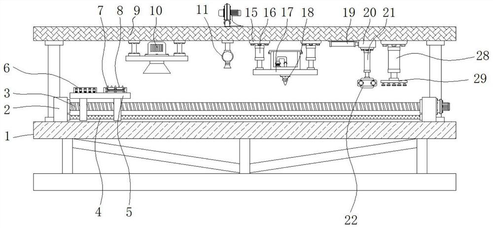 PCB and laminating process thereof