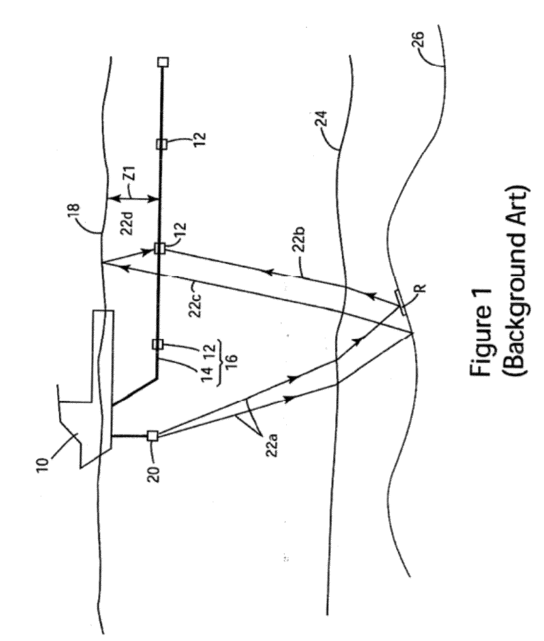 Method and device to acquire seismic data