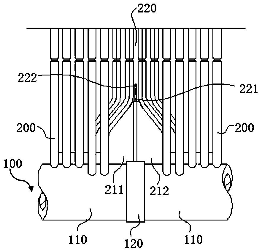 Treatment method for preventing expansion and cracking of boiler