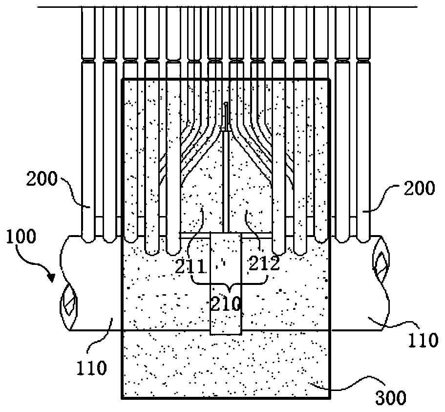 Treatment method for preventing expansion and cracking of boiler