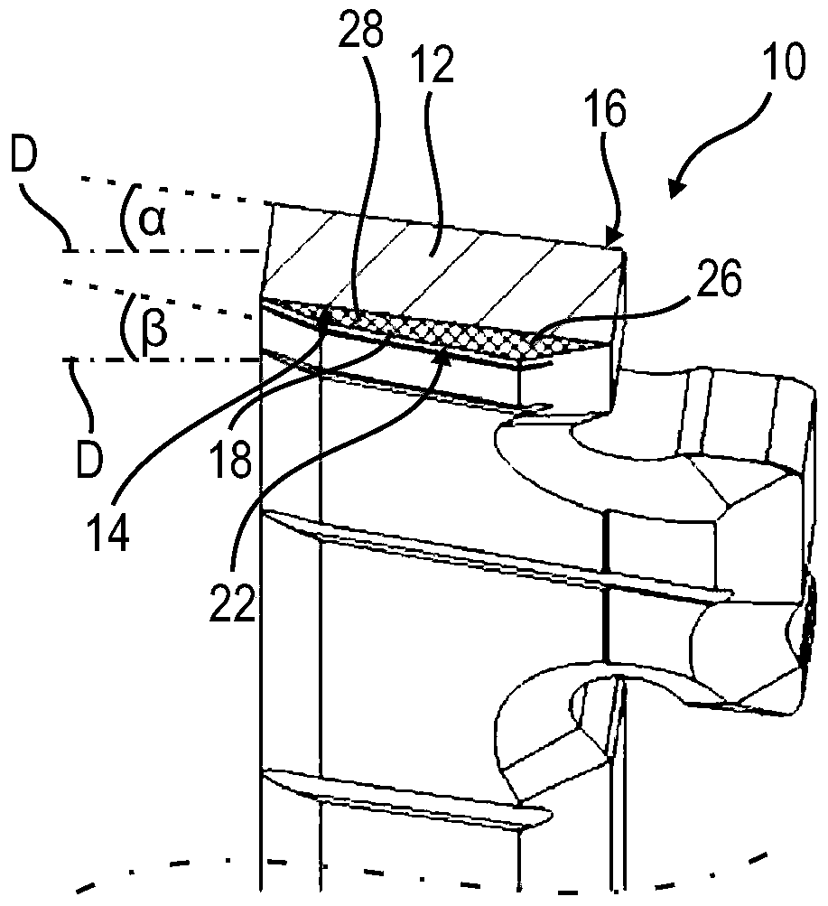 Friction ring and multi-cone synchronizer