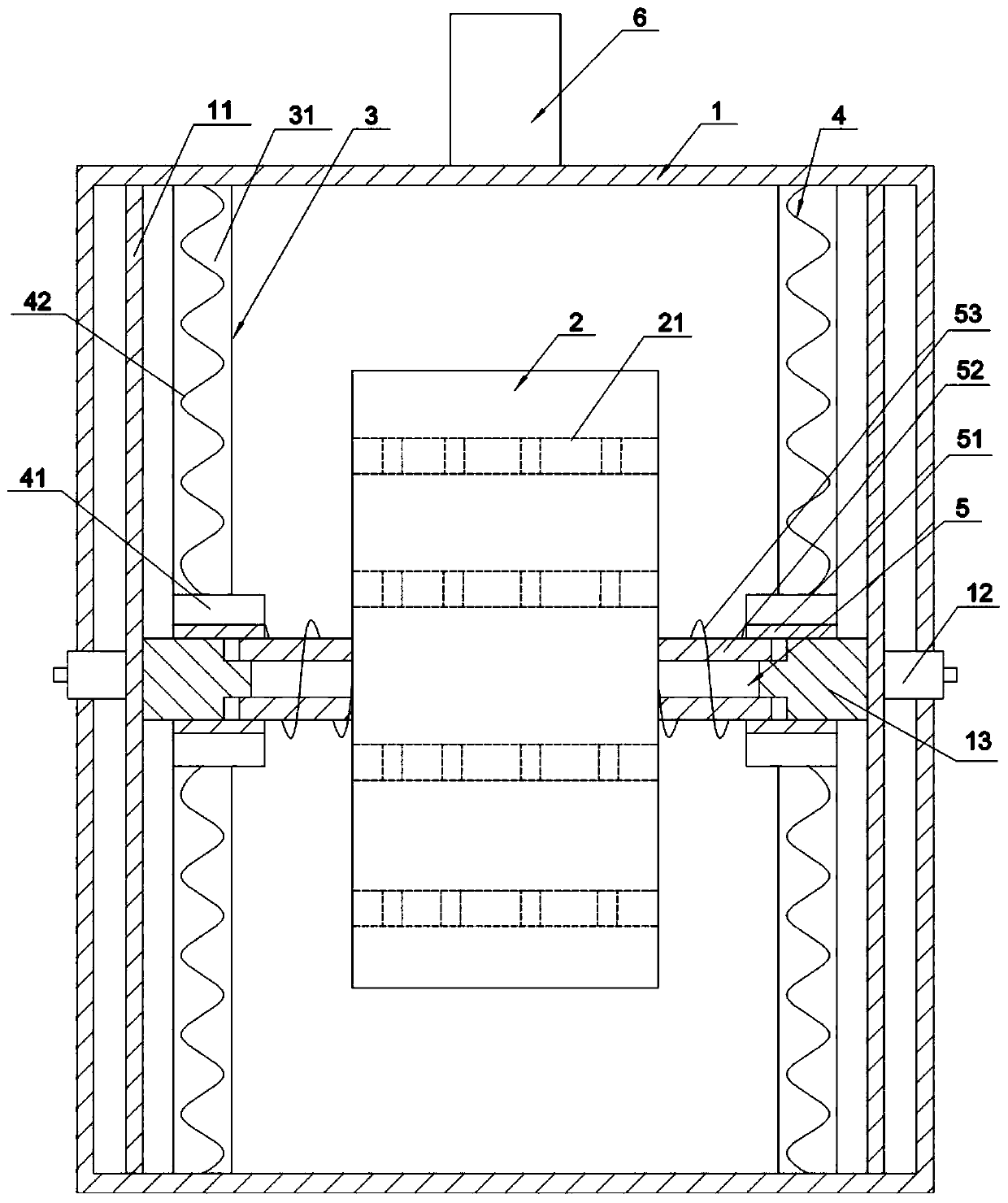 Cell transportation equipment