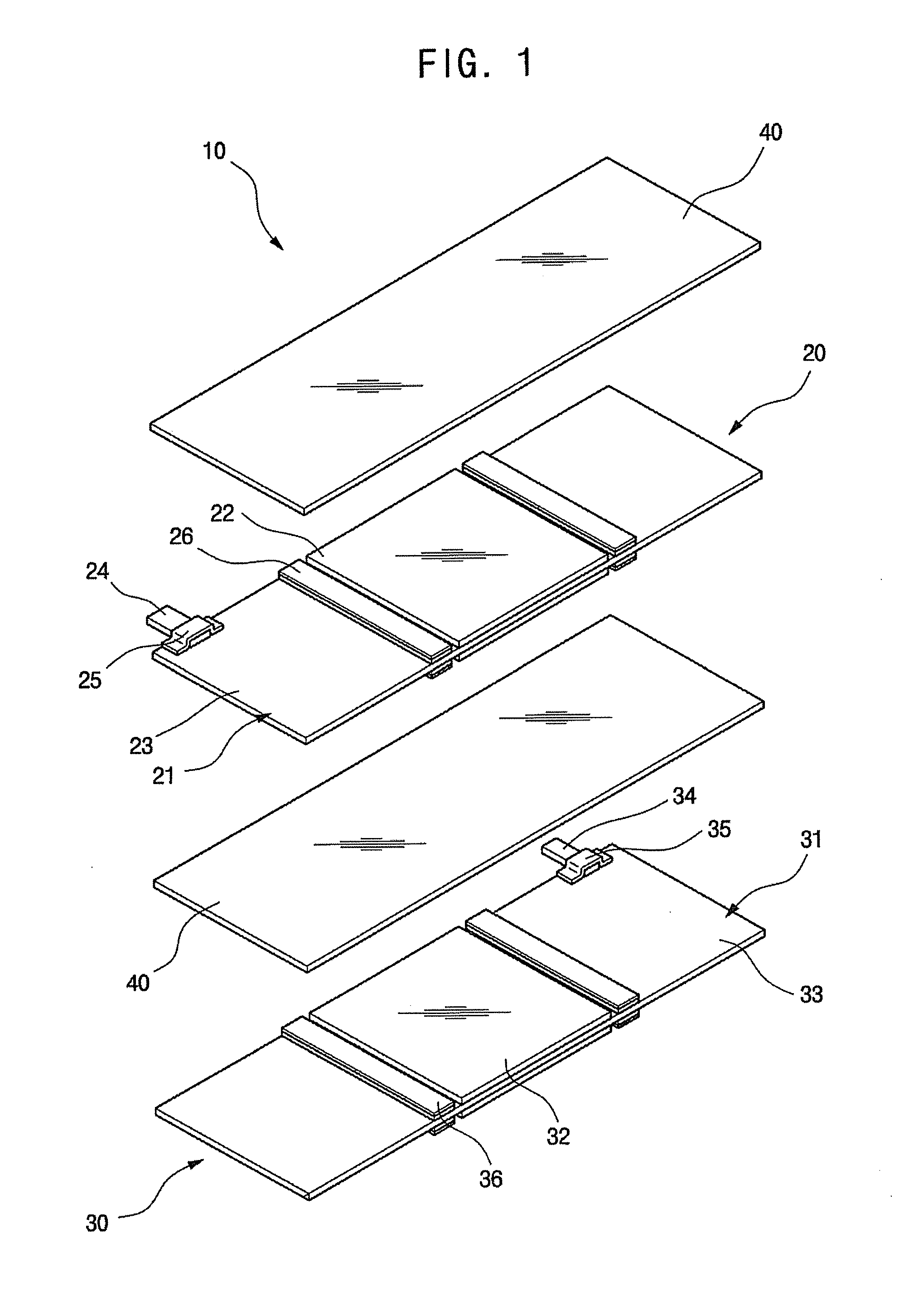 Electrode assembly and secondary battery having the same