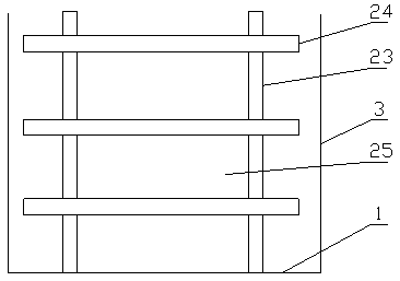 Breeding box, self-purifying ecological breeding system and breeding method