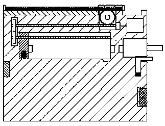 An electric shock-proof power cable device