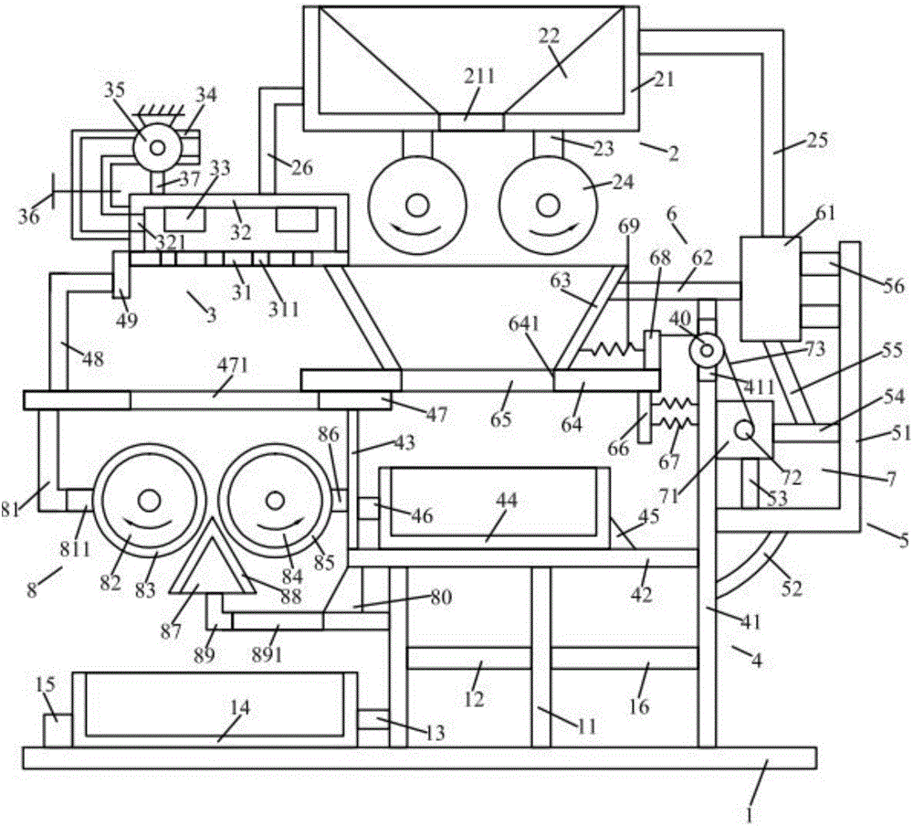 Efficient environment-friendly drying apparatus for clothing fabric