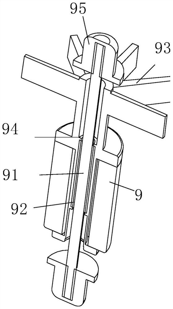 Out-cylinder filtering equipment with filtering equipment