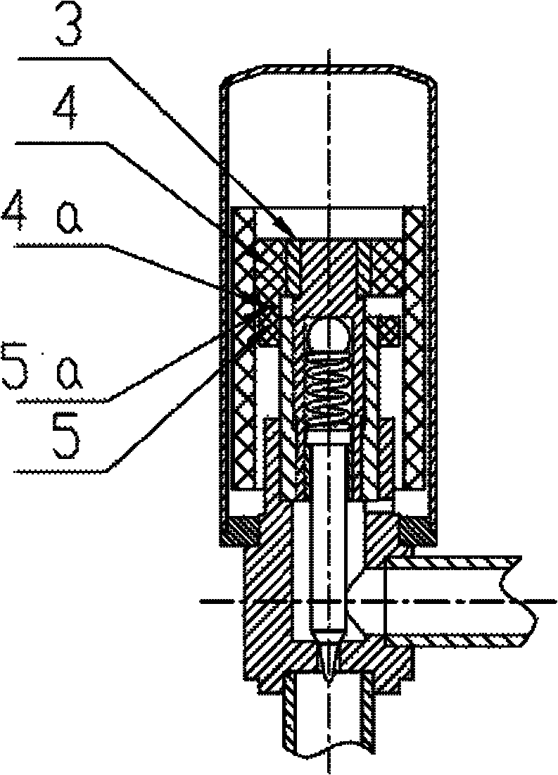 Electronic expansion valve