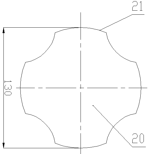 Extrusion Die Forging Process for Differential Cross Shaft Forgings