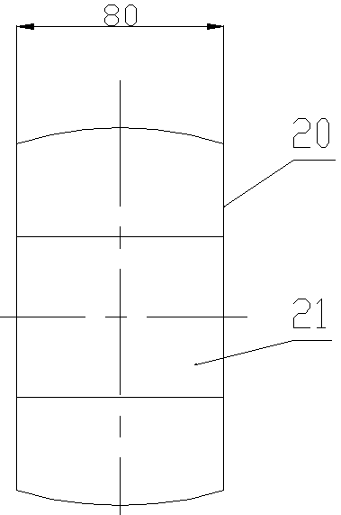 Extrusion Die Forging Process for Differential Cross Shaft Forgings