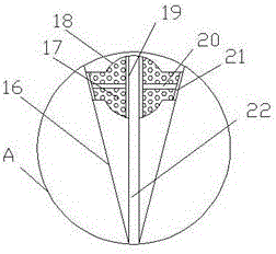 Fence device for livestock factory