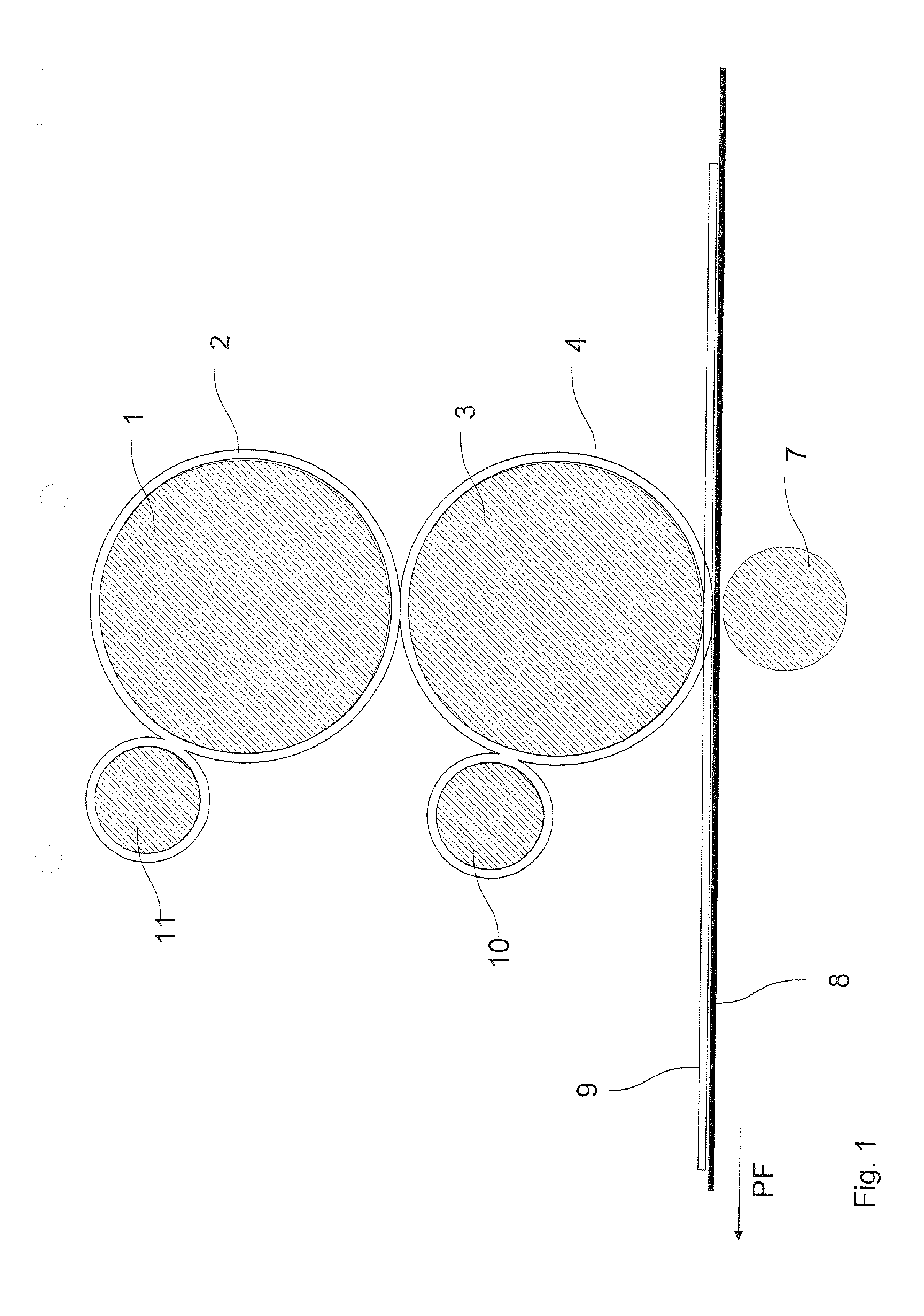 Toner for printing method and method for electrophoretic printing process