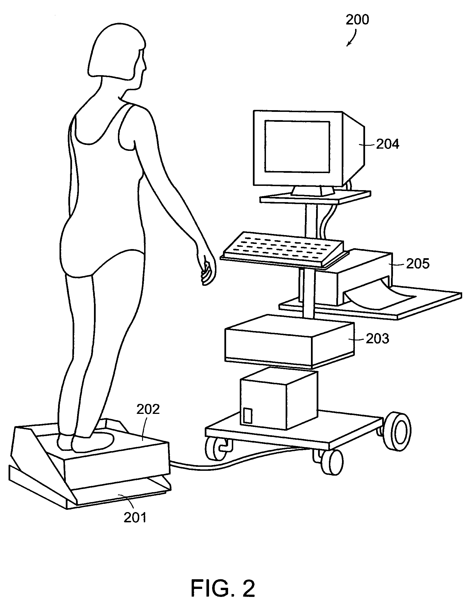 Method and apparatus for reducing errors in screening-test administration