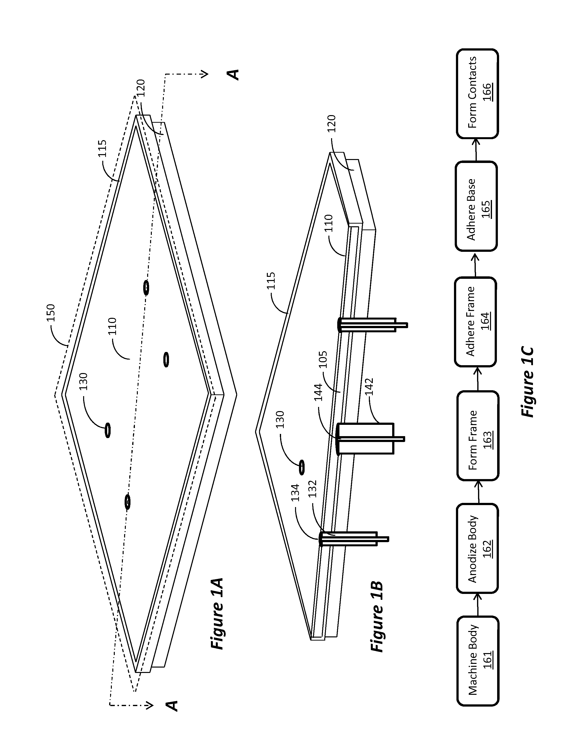 Solar wafer electrostatic chuck