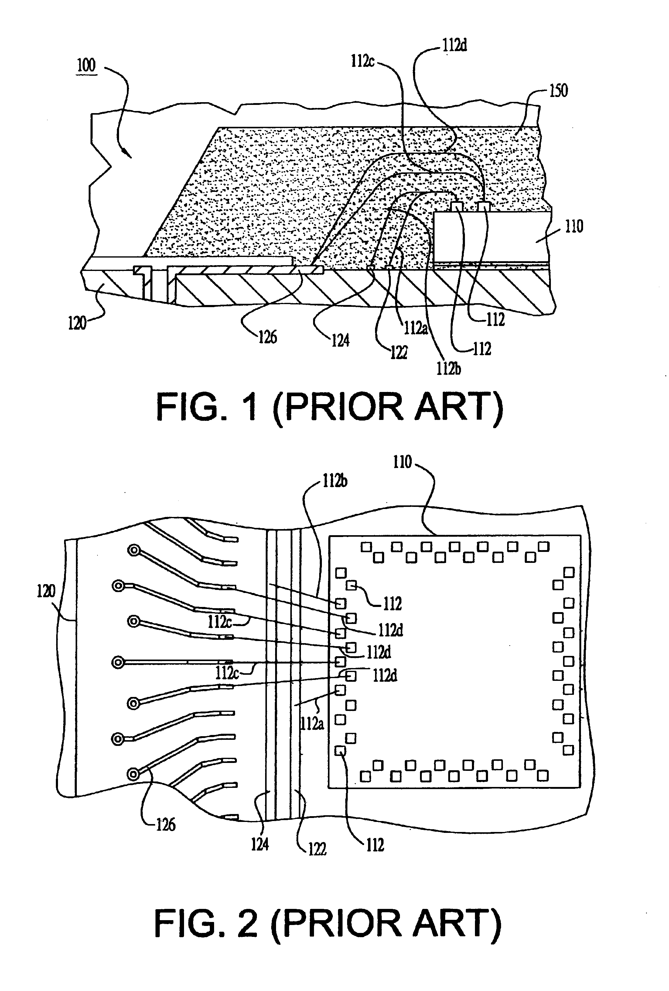 Ball grid array package