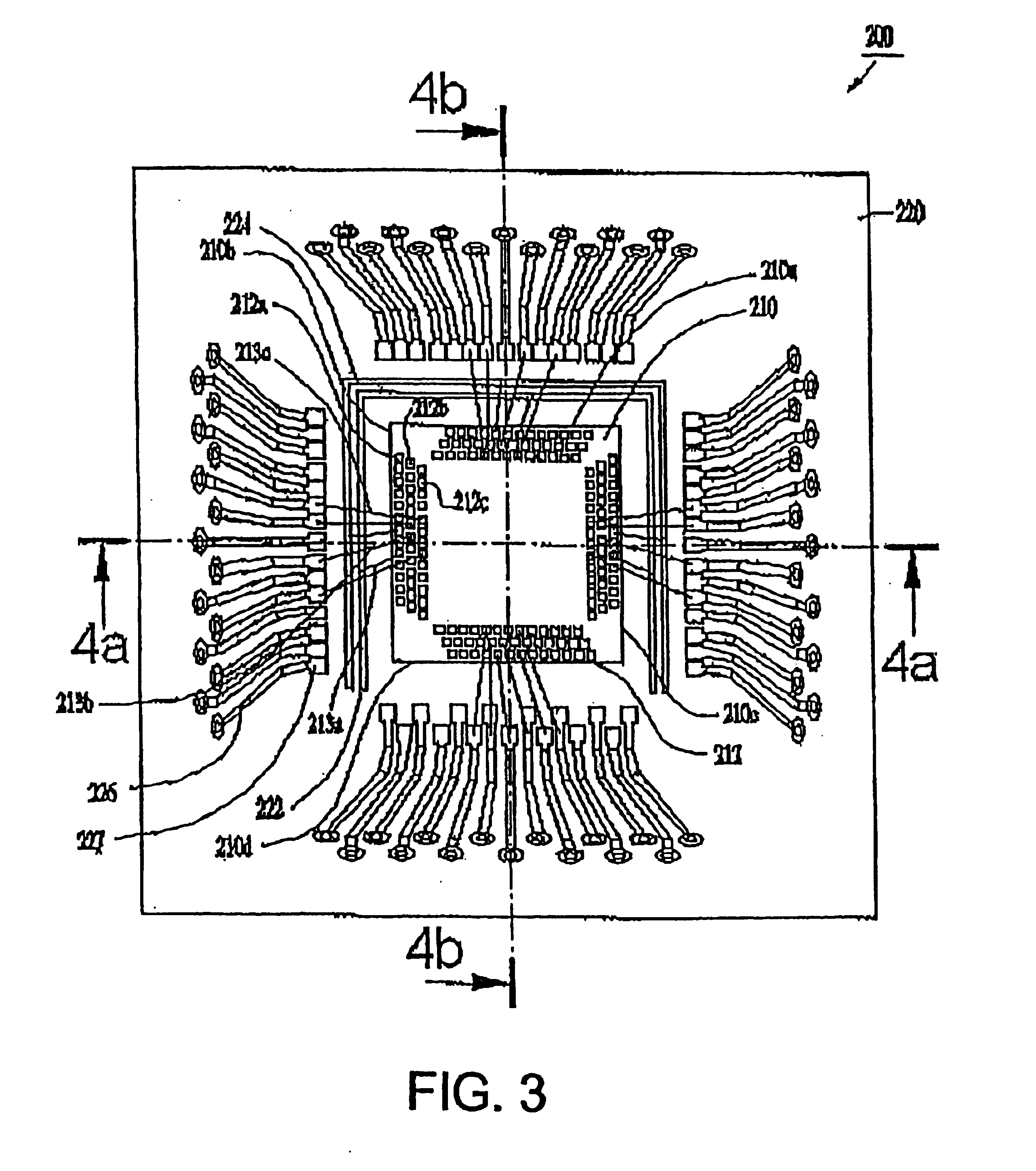 Ball grid array package