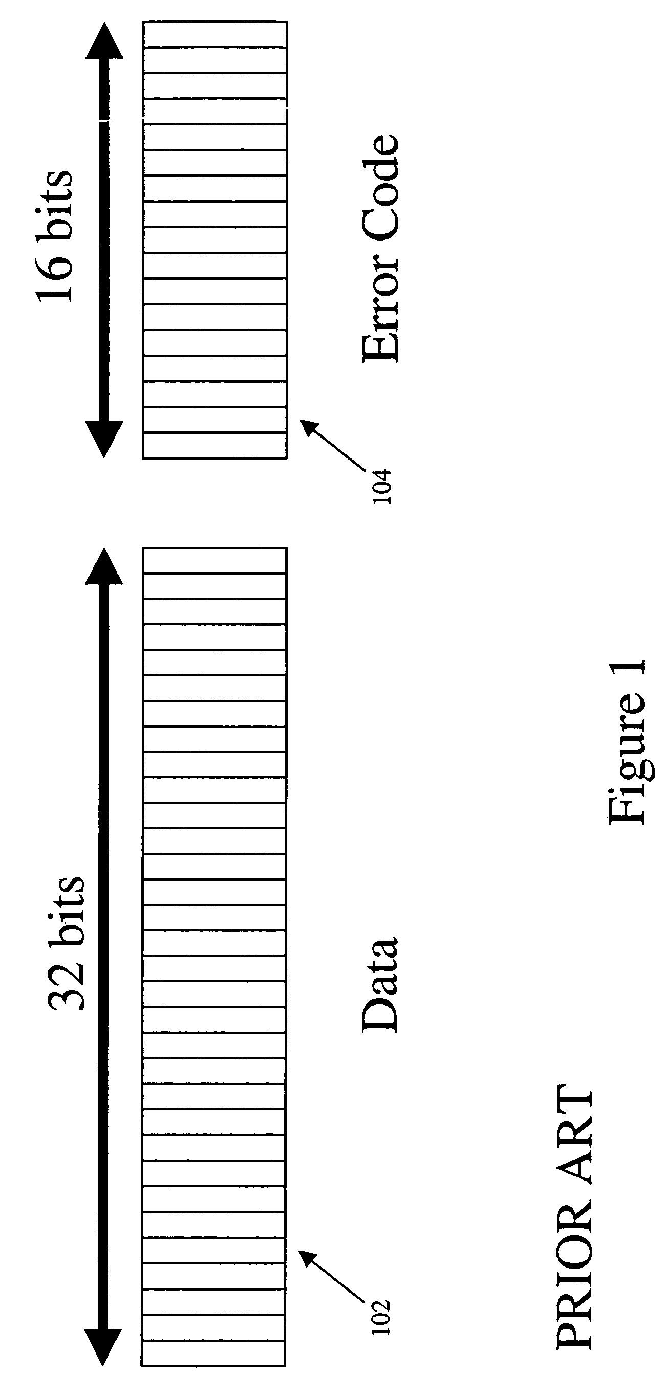 Error detection and correction method and system for memory devices