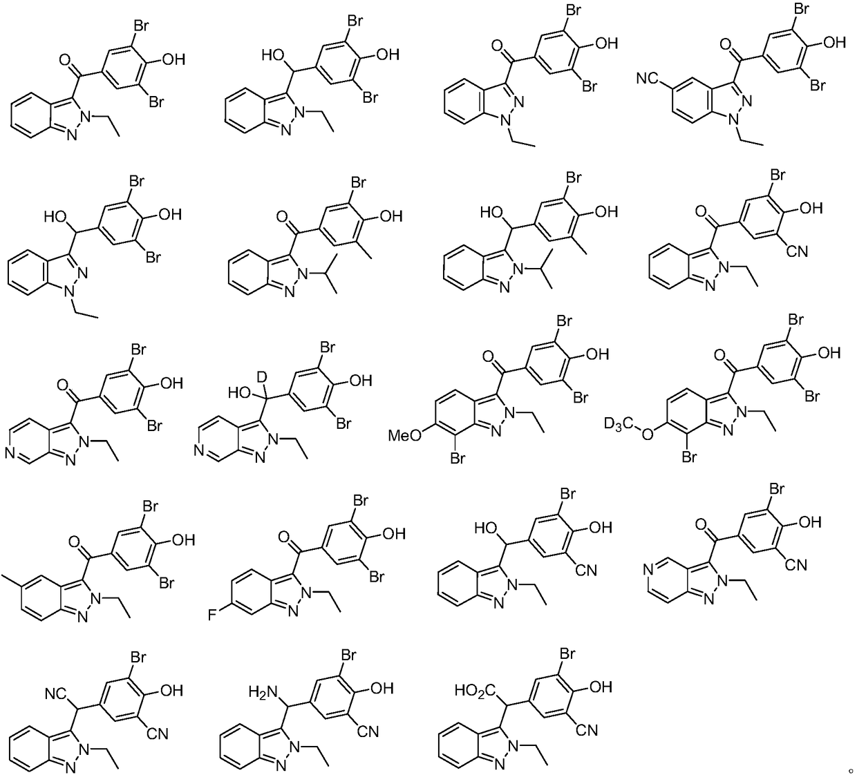 HURAT1 (human urate anion transporter 1) inhibitors and application thereof