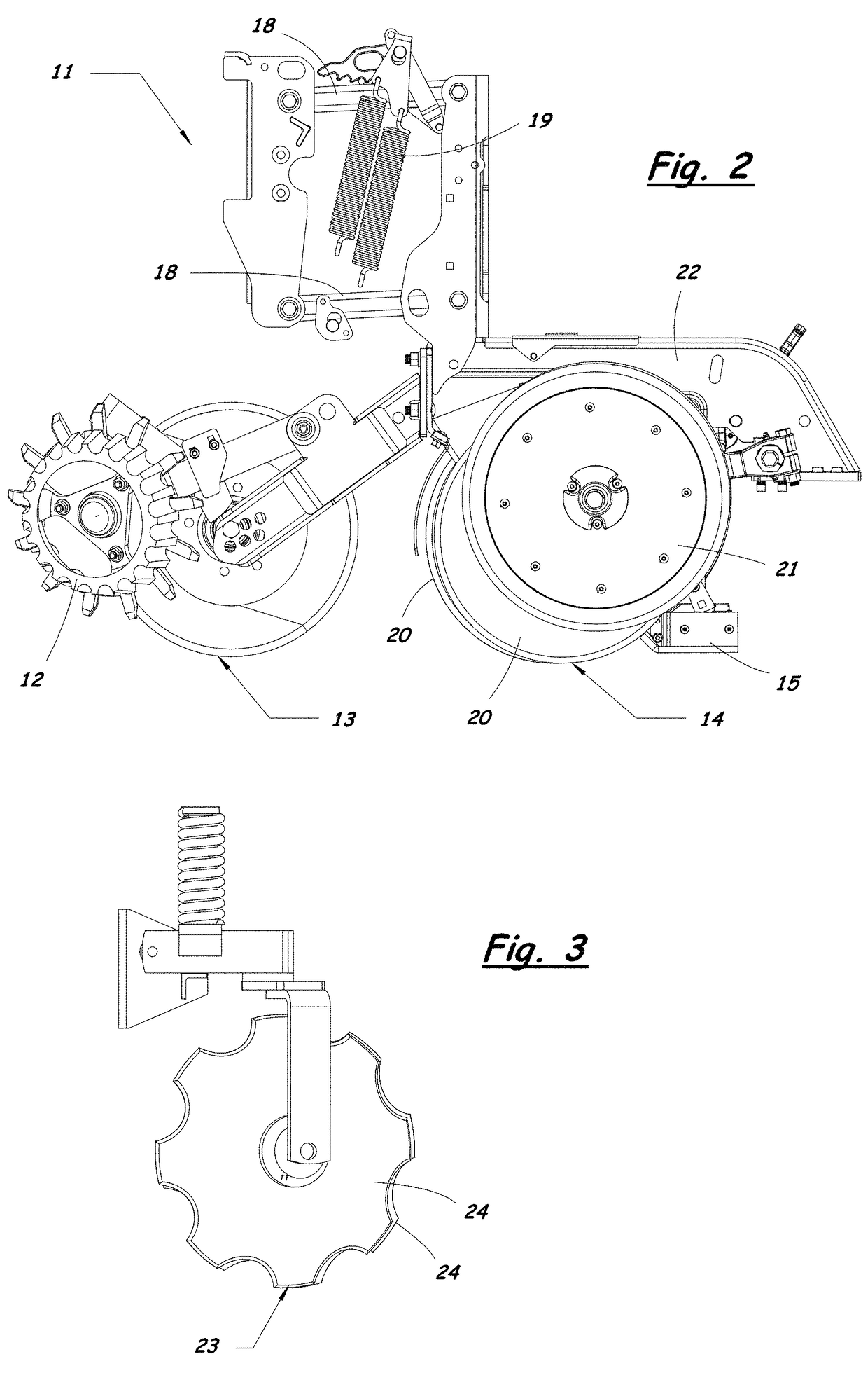 Mobile soil optical mapping system