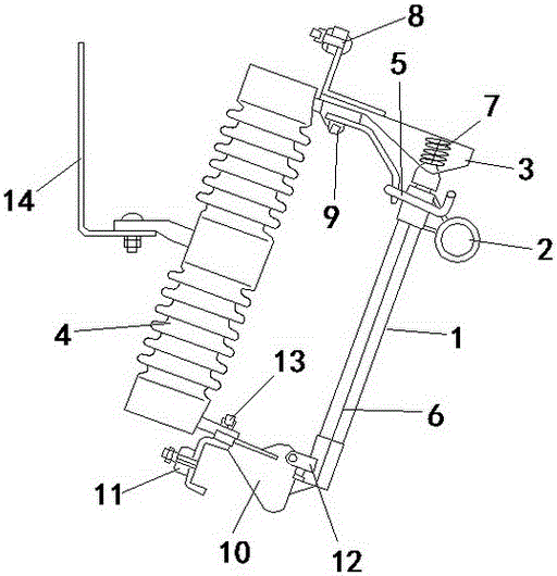 Distribution fuse