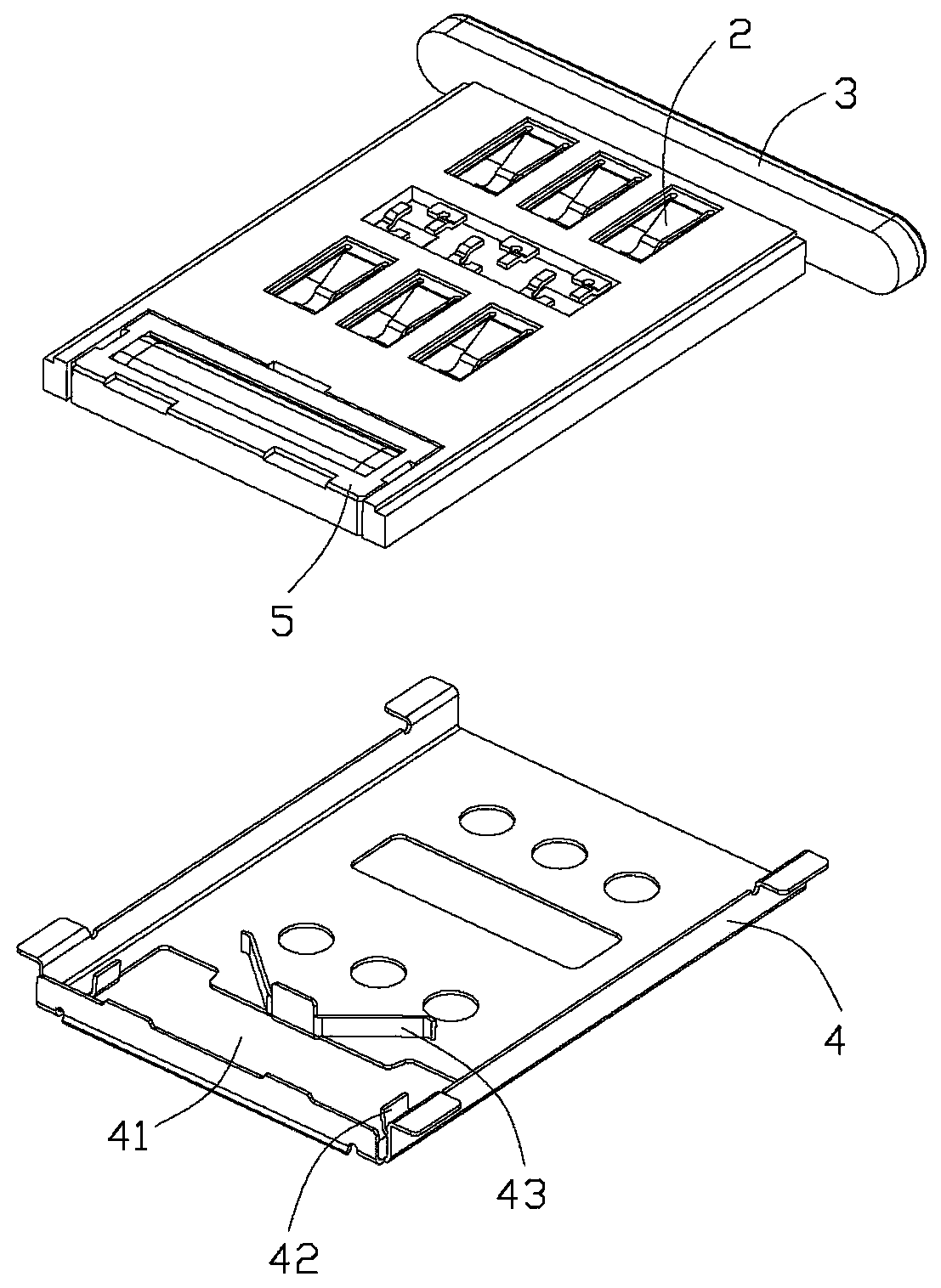 card connector