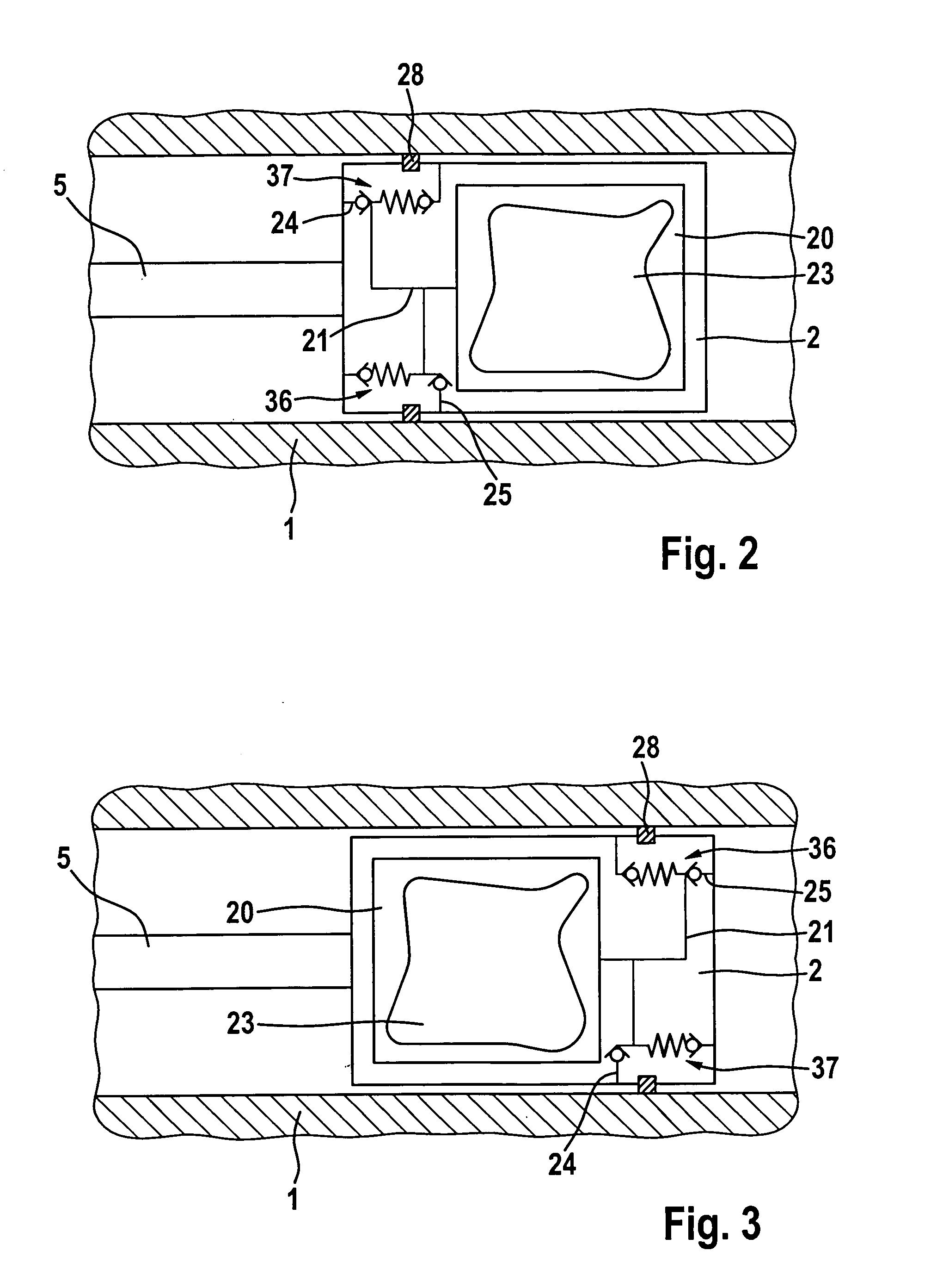 Piston-cylinder unit