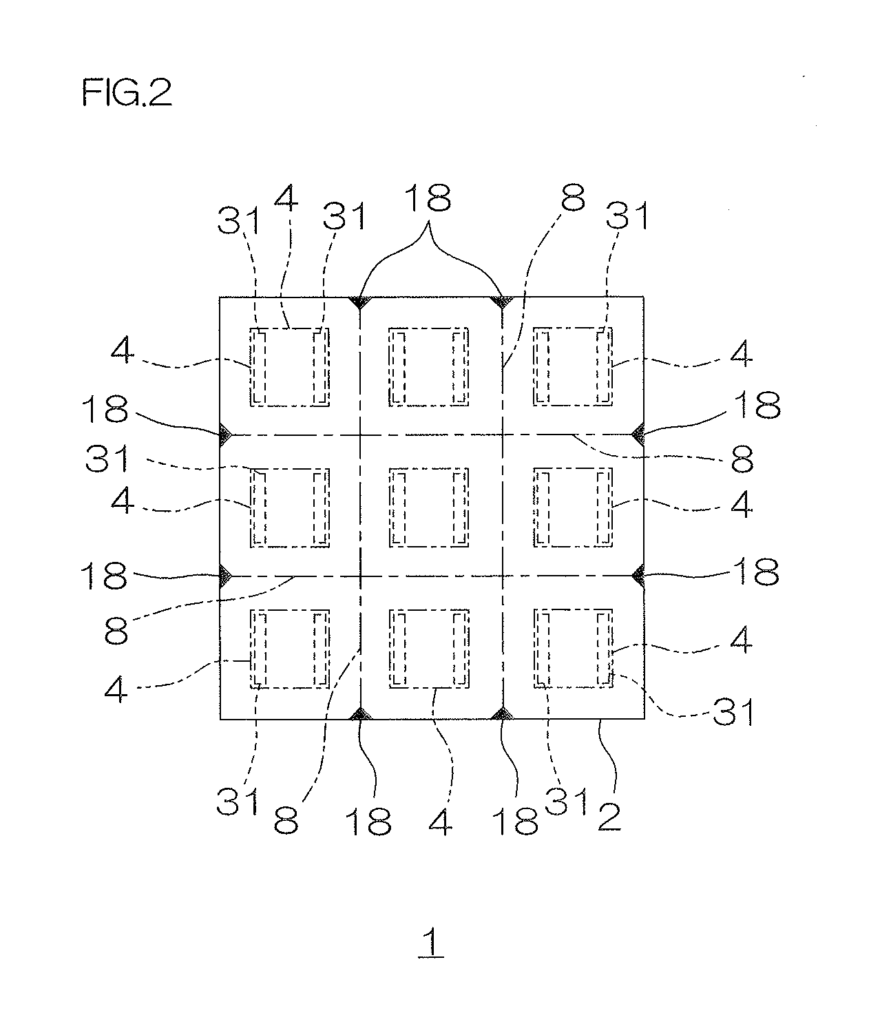 Reflecting layer-phosphor layer-covered LED, producing method thereof, LED device, and producing method thereof