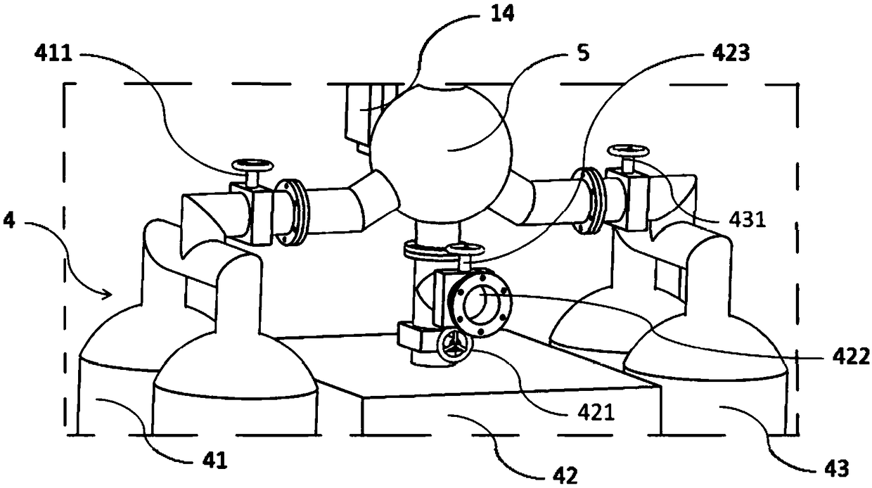 Intelligent fire-fighting robot and control method thereof